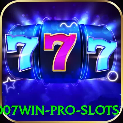2007win Pro Slots - app