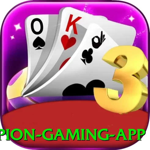 23wz Champion Gaming App - game