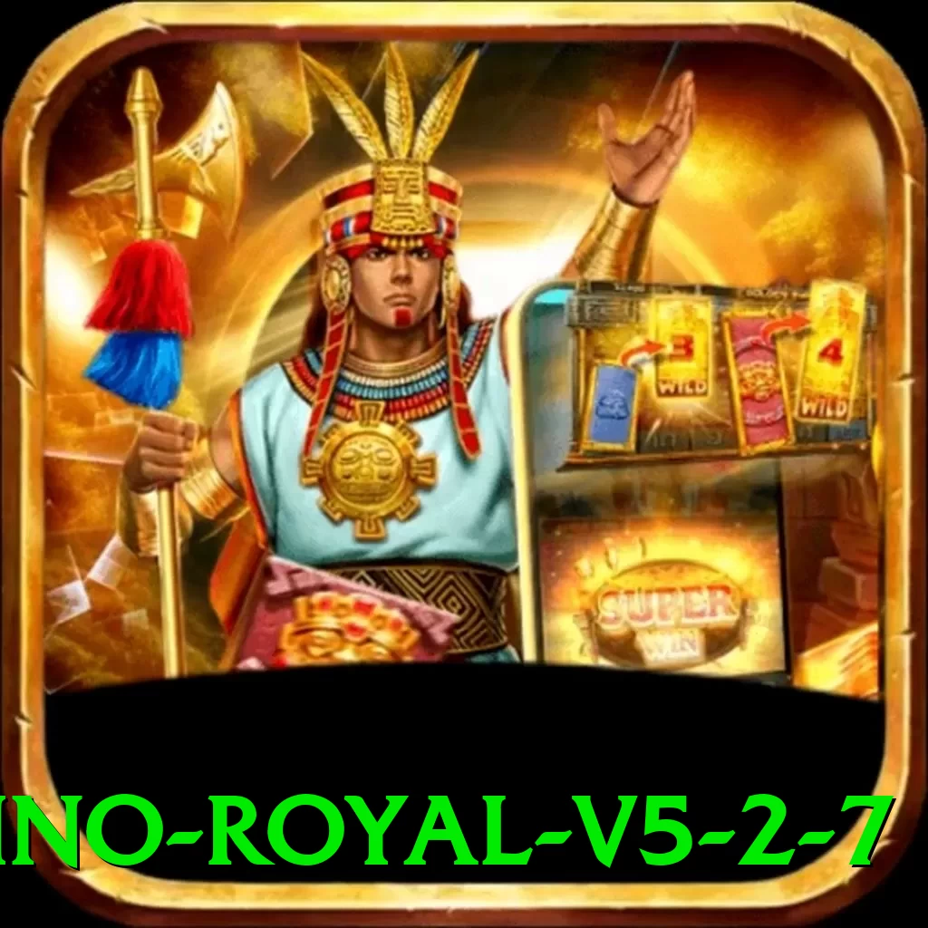 456a Casino Royal v5.2.7 - apk
