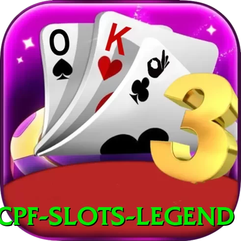 528cpf - Slots Legend - game