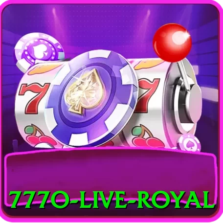 777o - Live Royal - apk