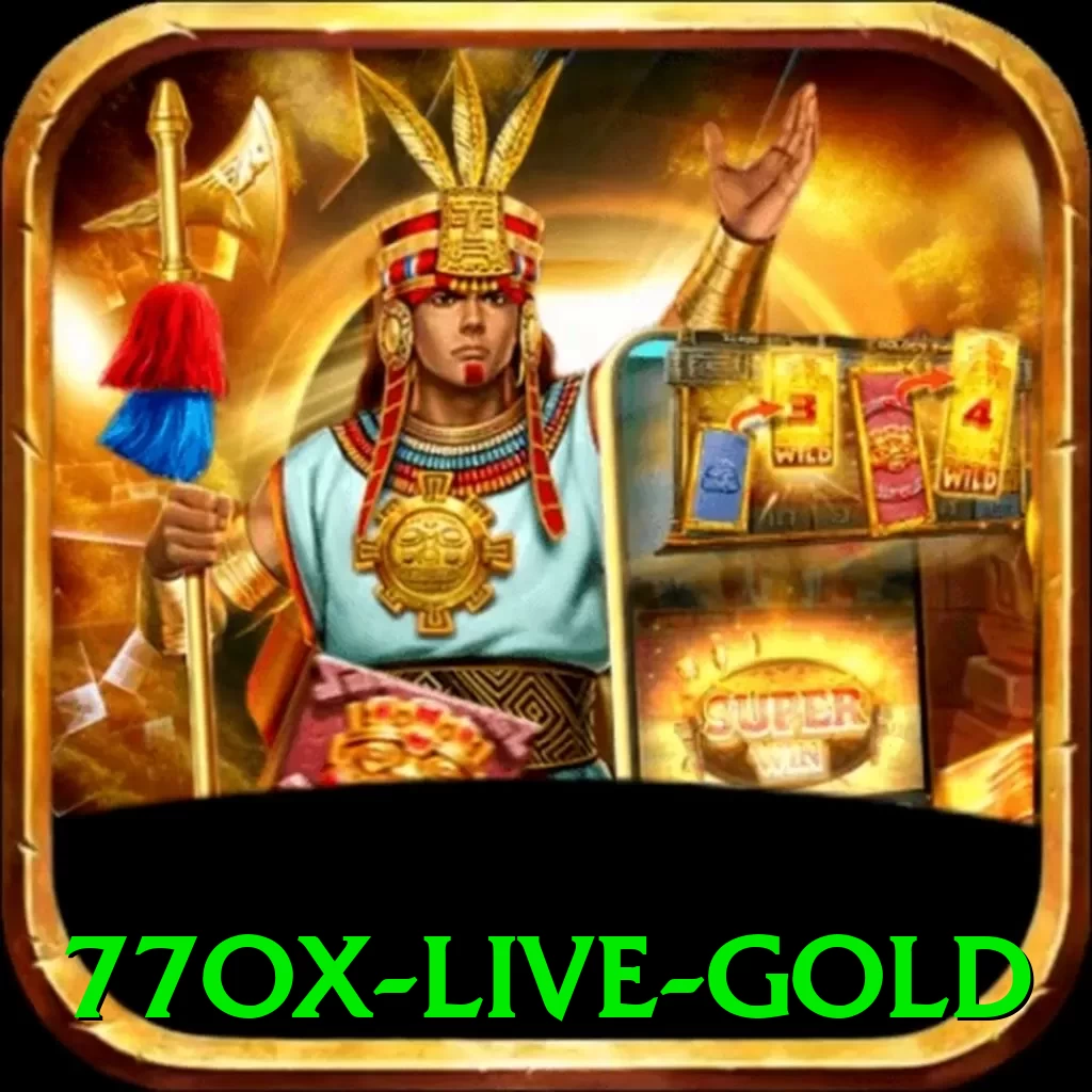 77ox Live Gold - app