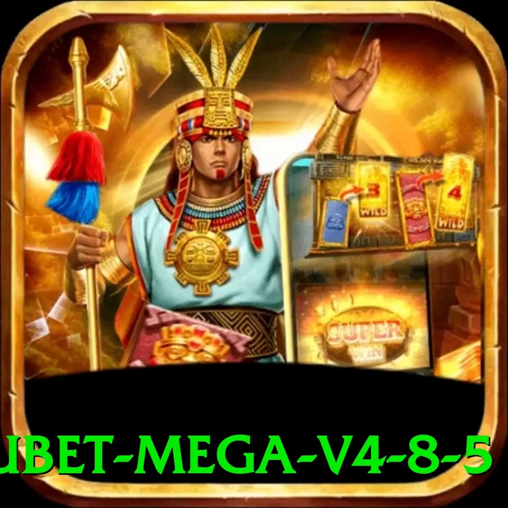 8ubet Mega v4.8.5 - game