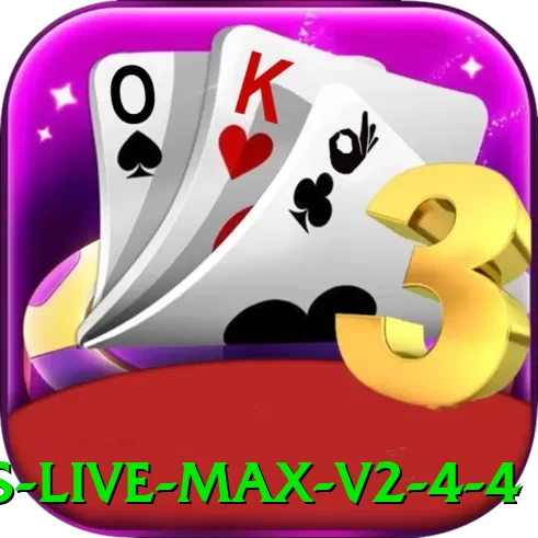 dsss Live Max v2.4.4 - vip