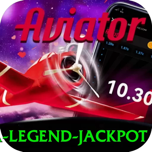 gggalfa Legend Jackpot - app