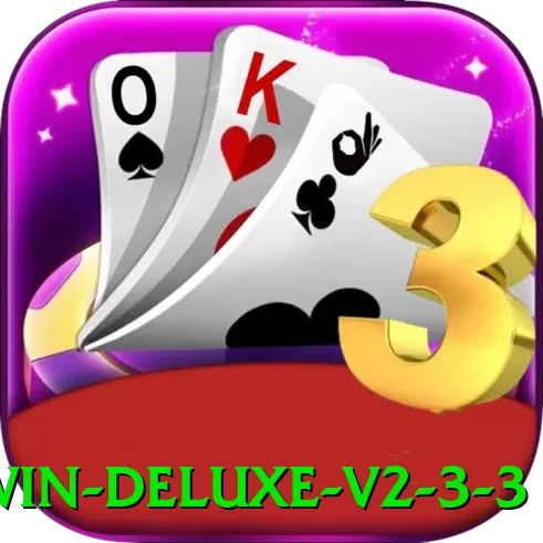 kkwin Deluxe v2.3.3 - apk
